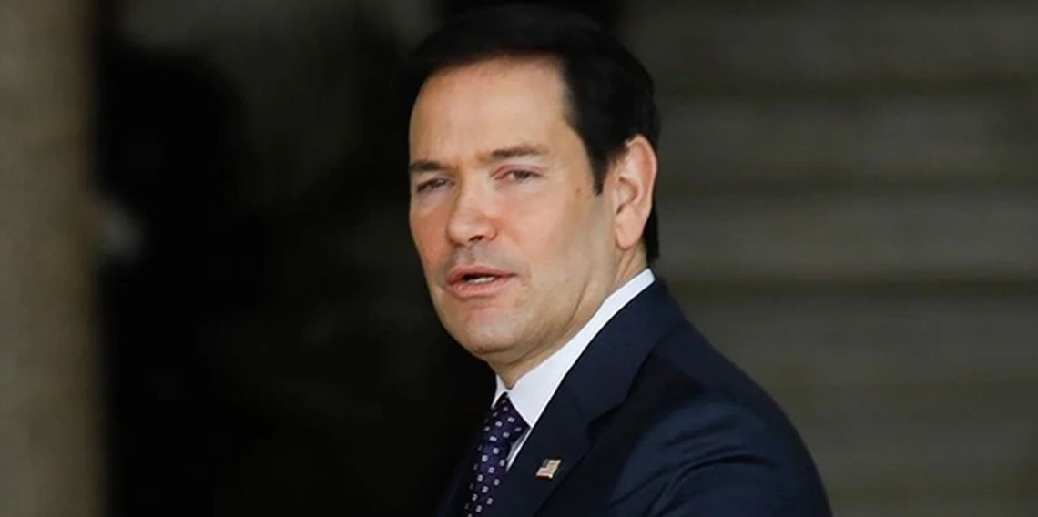 Rubio: Husilere saldırarak dünyaya iyilik yapıyoruz