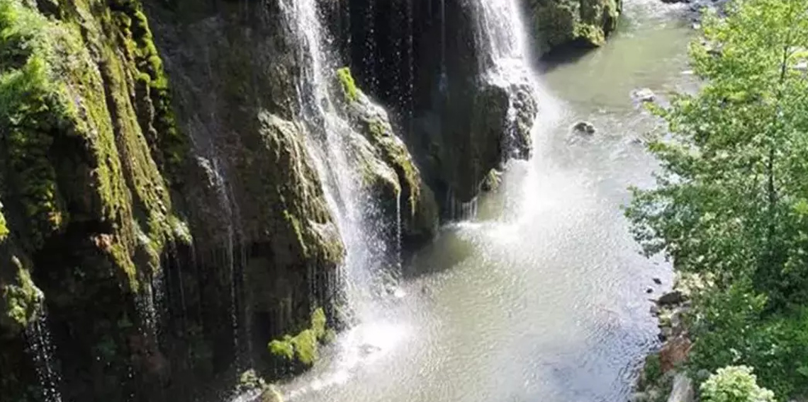 Kuzalan Şelalesi Tabiat Parkı Nerededir?