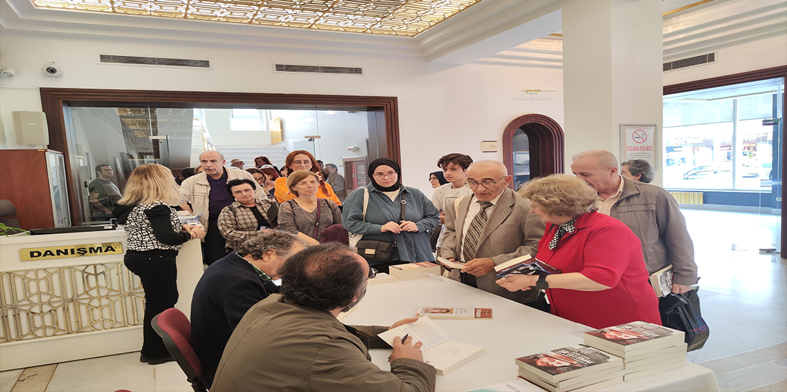 Usta yazarlar, Nâzım Hikmet’i anlattı