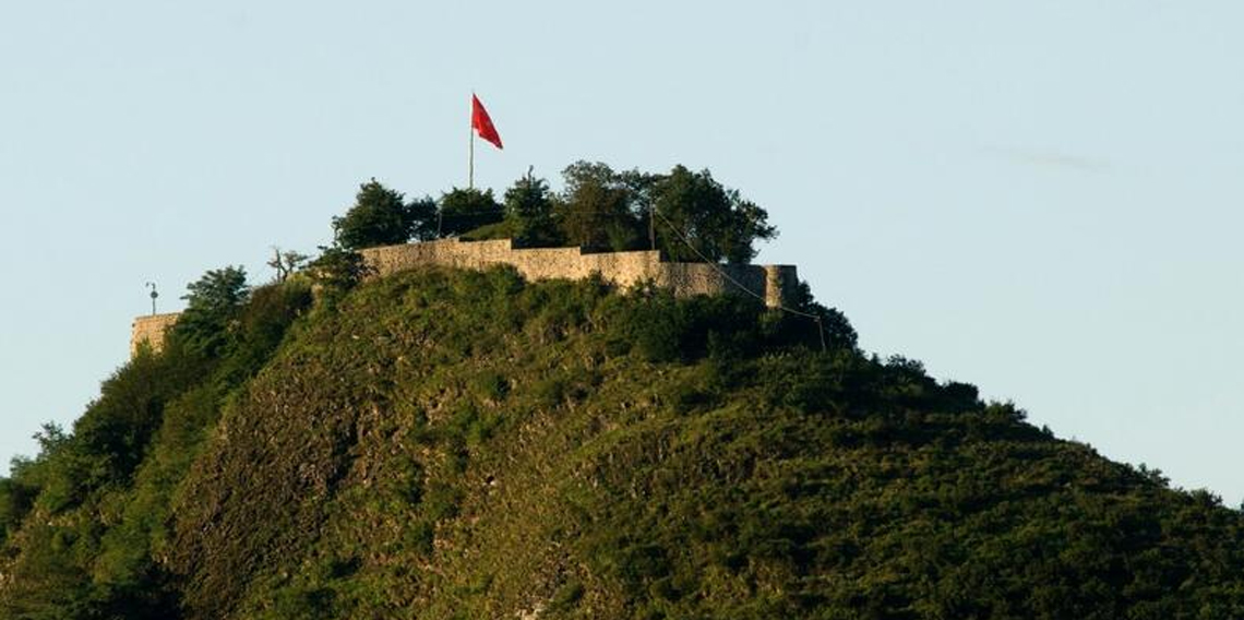 Giresun Kalesi Yakınlarında 3 Günlük Gezi Planı