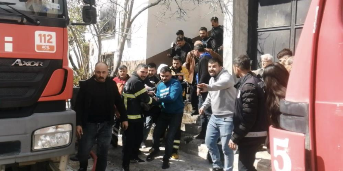 Tokat’ta kahramanlık can aldı: Komşusunu kurtarmak isterken hayatını kaybetti