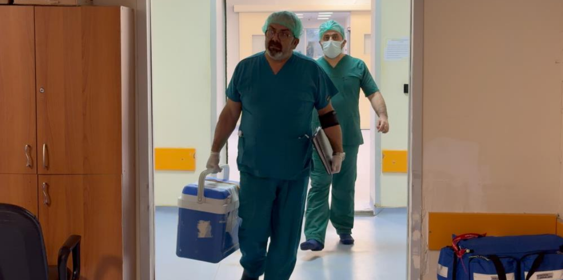 96 yaşındaki kadının organ bağışı hayat kurtardı: Rize’den Malatya’ya umut yolculuğu