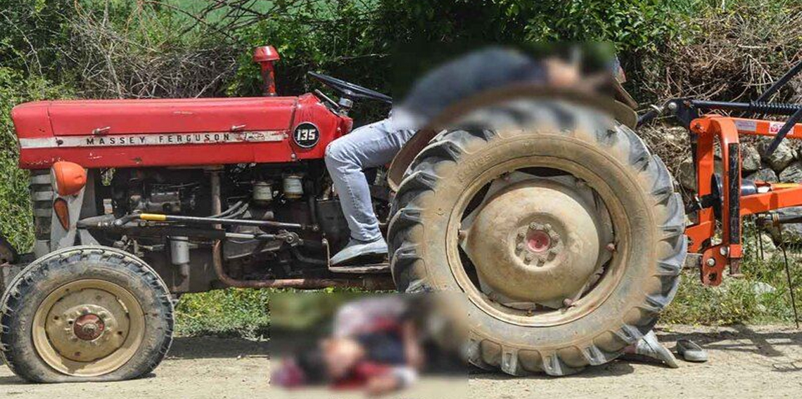 Husumet Cinayete Dönüştü