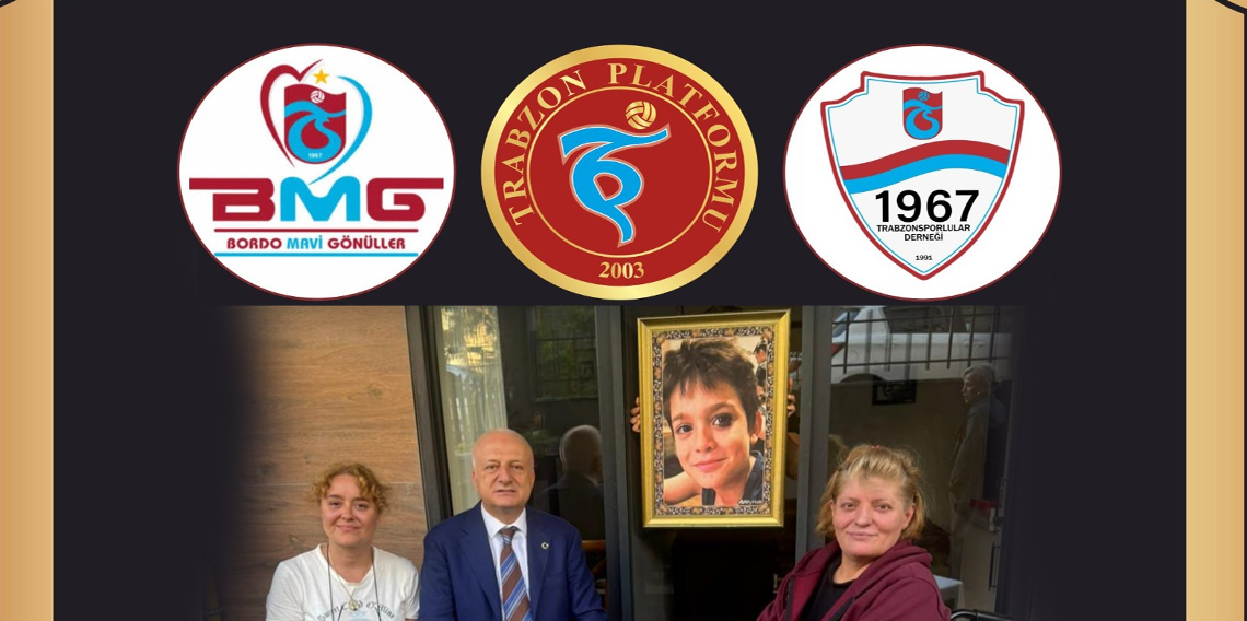 Trabzonspor camiası, Mattia Ahmet için tek yürek
