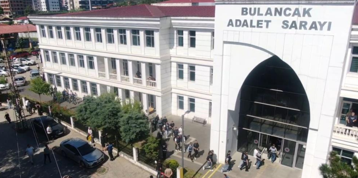 Giresun merkezli 40 milyar liralık yasa dışı bahis ağına dev operasyon: 
