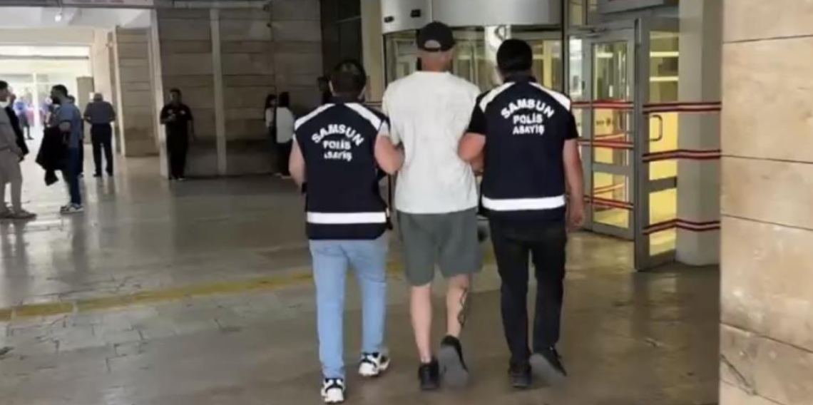Firari hükümlüler yakalandı