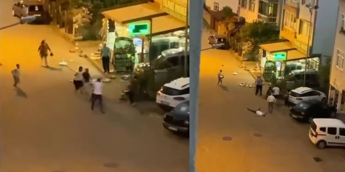 Giresun'da Korkunç Olay!