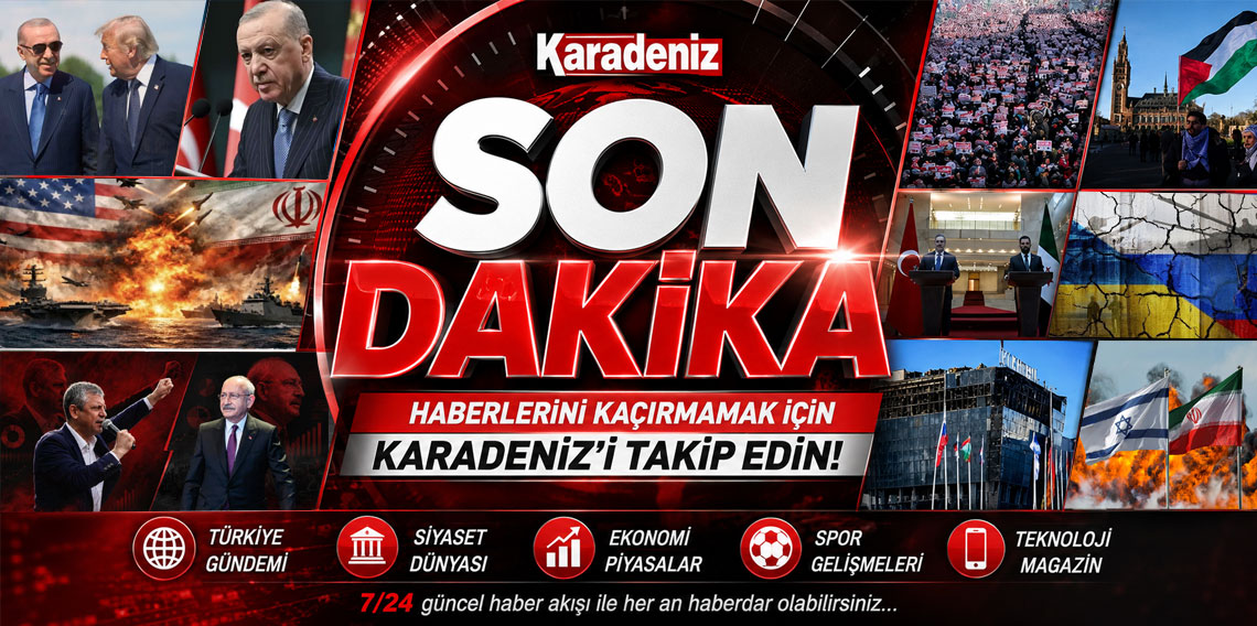 Son dakika 