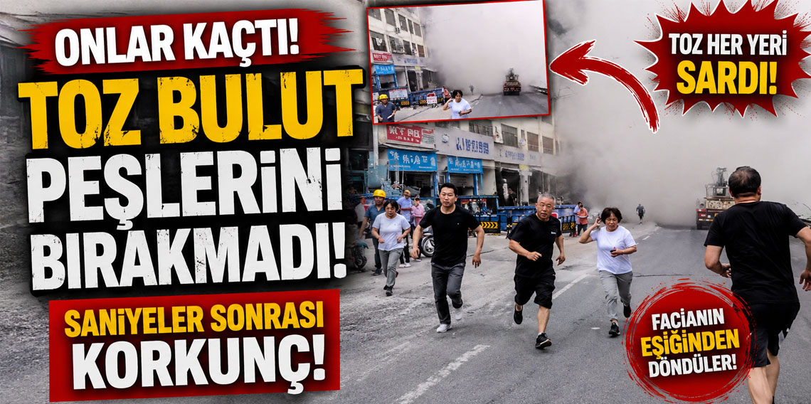 Bir anda yerle bir oldular! Çok sayıda kişi enkaz altında kaldı!