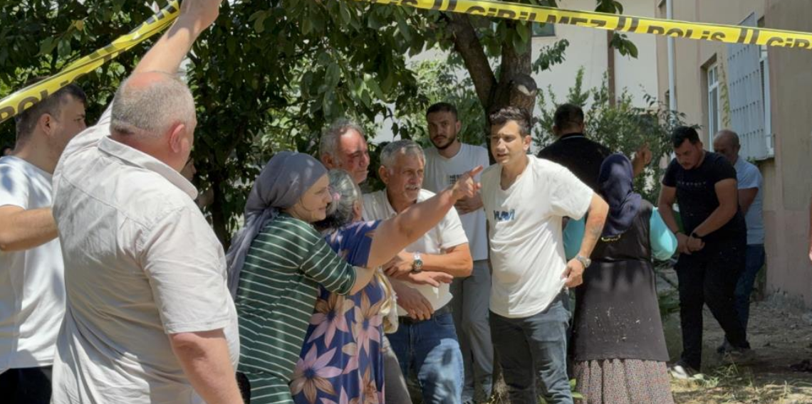 Samsun'da pencereden düşen 16 yaşındaki çocuk hayatını kaybetti