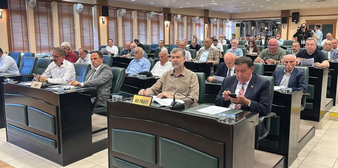 SBB Meclisi 55 maddeyi karara bağladı: 