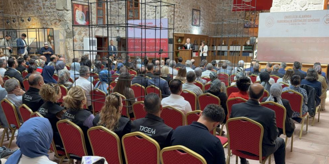 Bakan Yardımcısı Çalışkan: 
