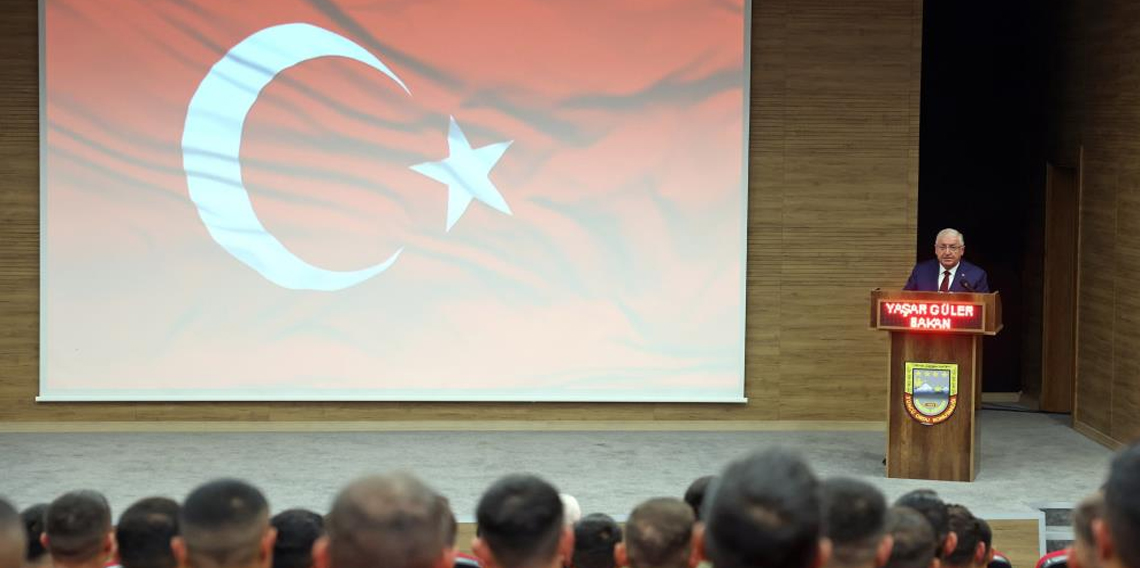 Güler: “Terör örgütünün belini kırdık“