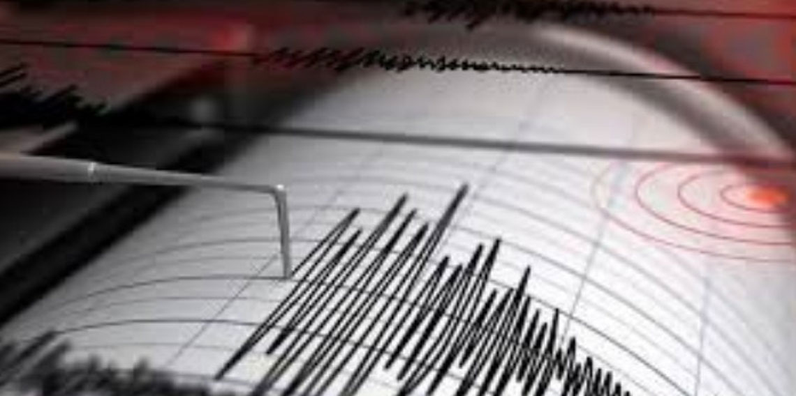 Manisa'da 4.0 büyüklüğünde deprem