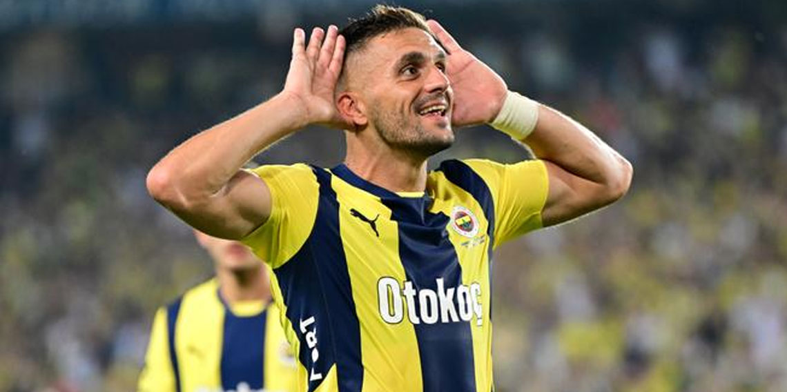 Fenerbahçe'de Tadic farkı