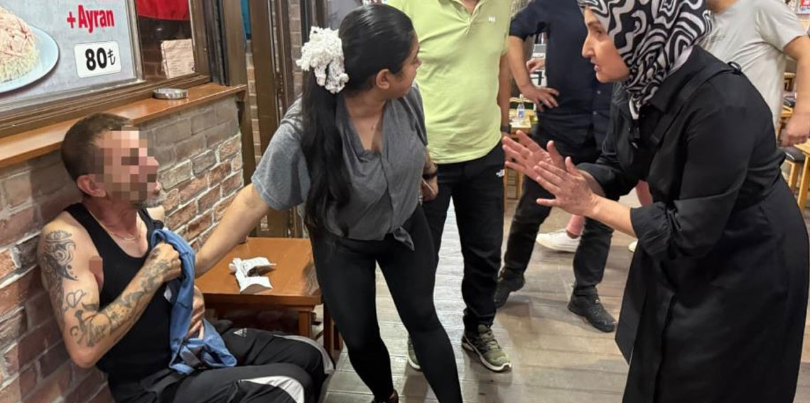 Ordu’da bıçaklı saldırı: 1 yaralı