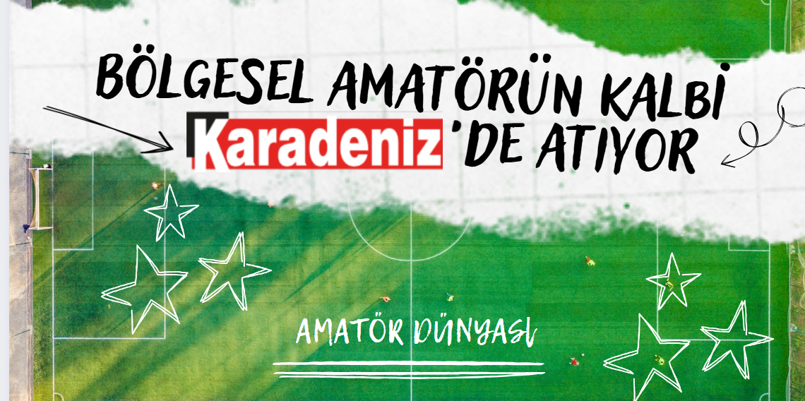 Bölgesel Amatör'de Bugün Neler Oluyor?