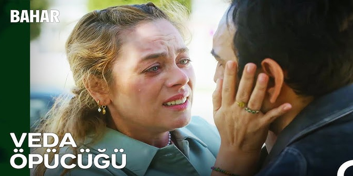Bahar Dizisi 50. Bölümde Yürek Burkan Veda!