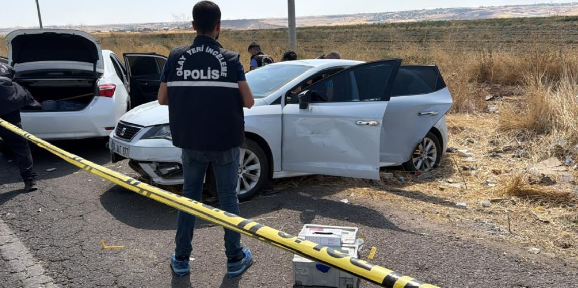 Diyarbakır'da eski eş dehşeti: 