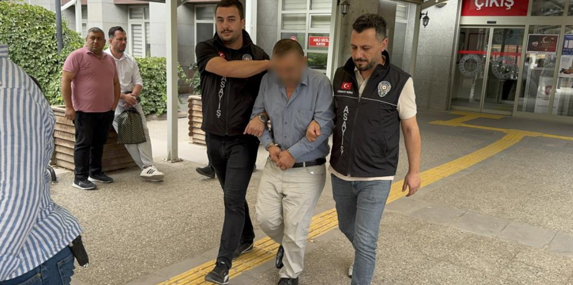 Aksaray’da eşini 5 yerinden bıçaklayan koca tutuklandı