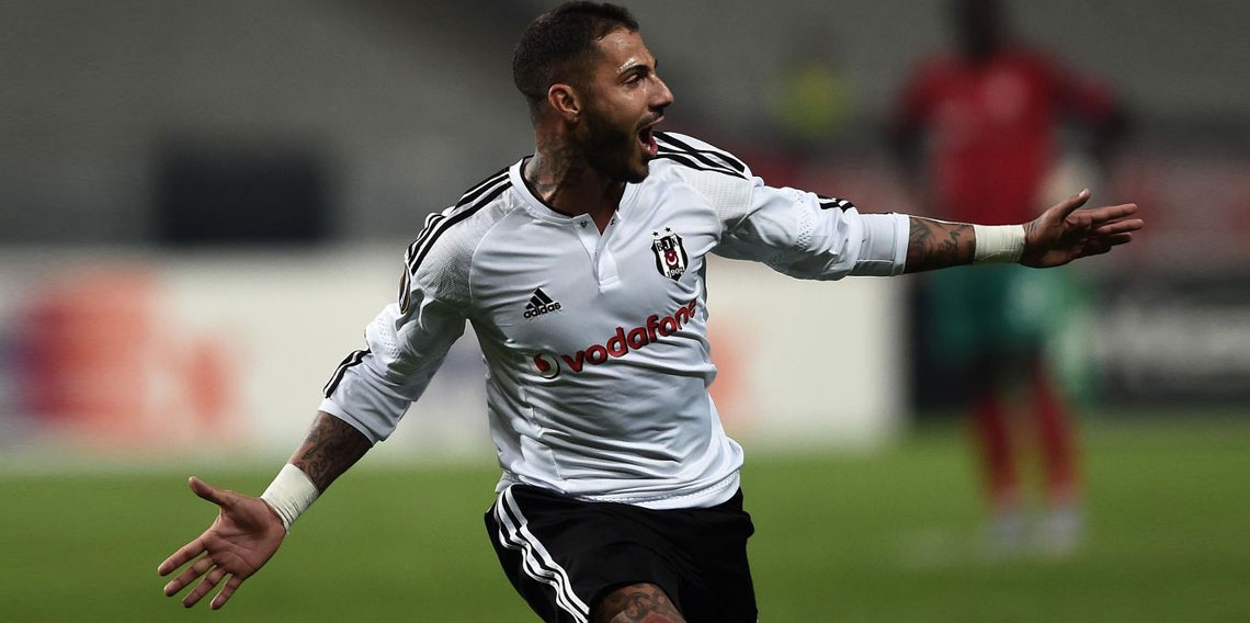 Ricardo Quaresma'dan Beşiktaş ve jübile sözleri