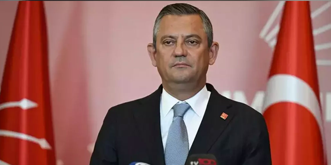 CHP lideri Özel'den 'Yenidoğan çetesi' açıklaması! 