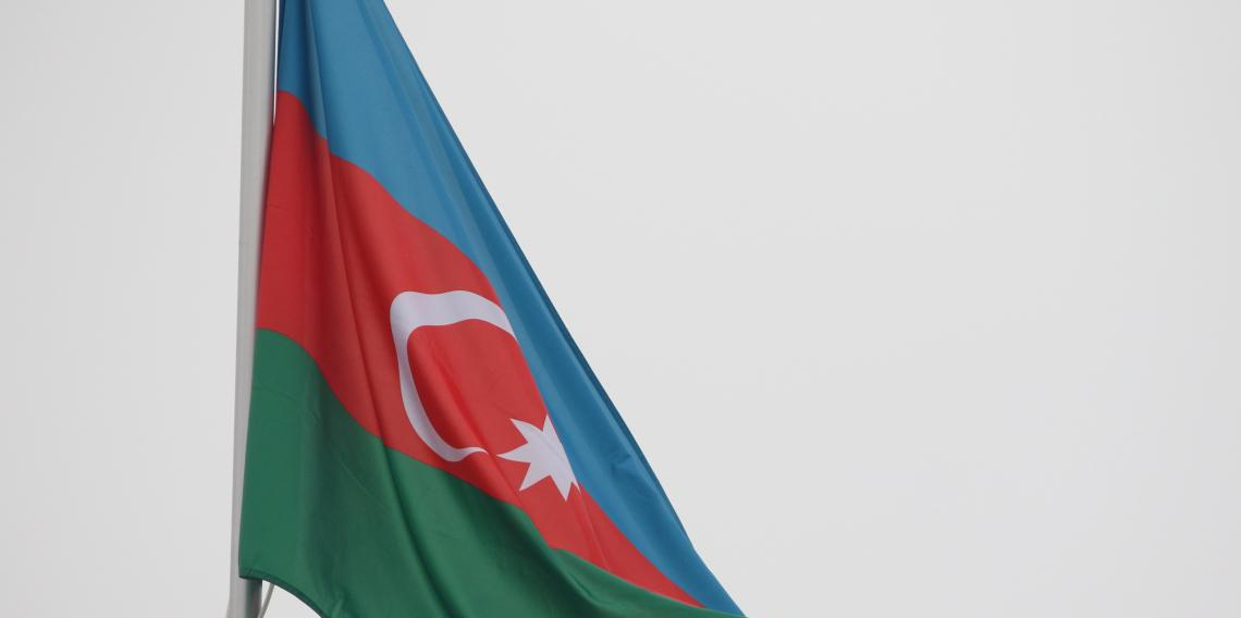Azerbaycan'ın bağımsızlığının 33. yılı