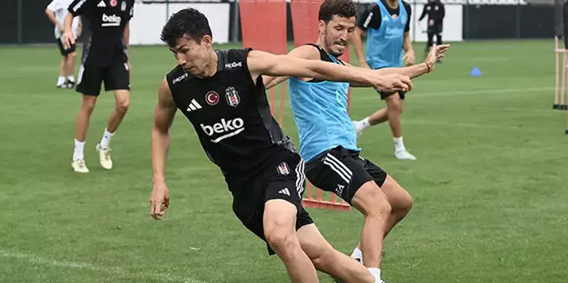 Beşiktaş'ta Bakhtiyor Zaynutdinov'un sabrı taştı!