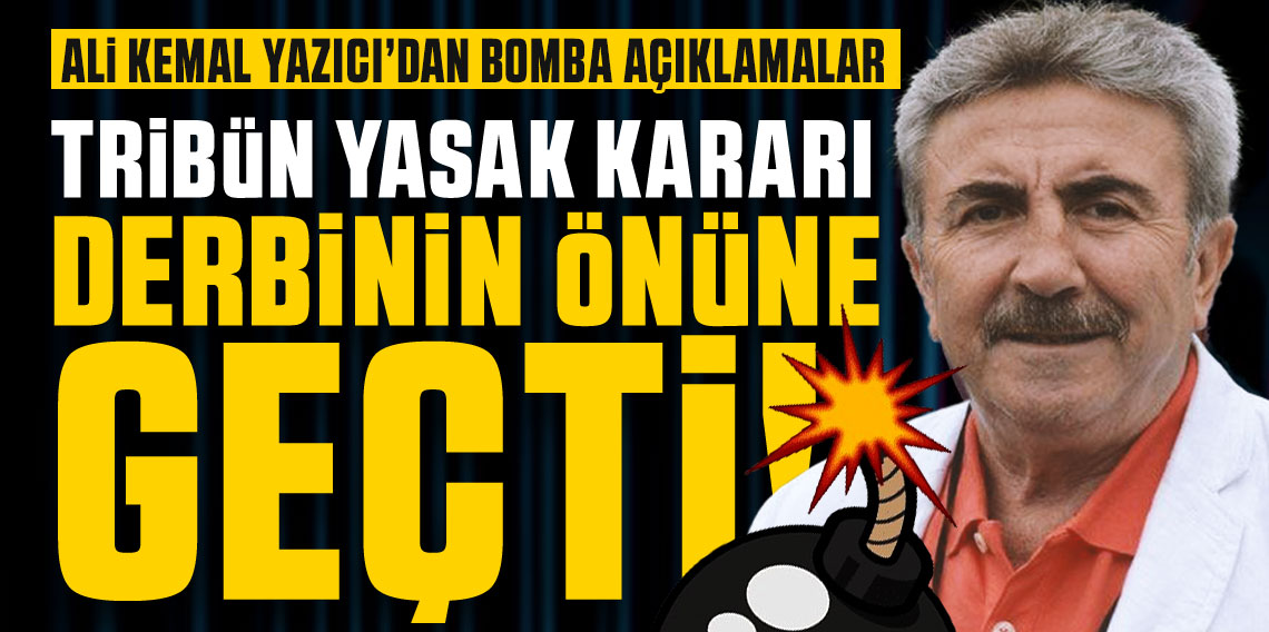 TRABZONSPOR'A DERBİ ŞOKU? 17.10.2025