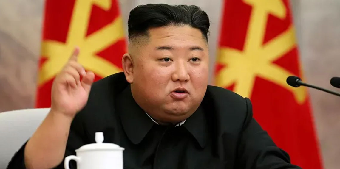 Kim Jong-un: Güney Kore ile gerilim en kötü seviyede