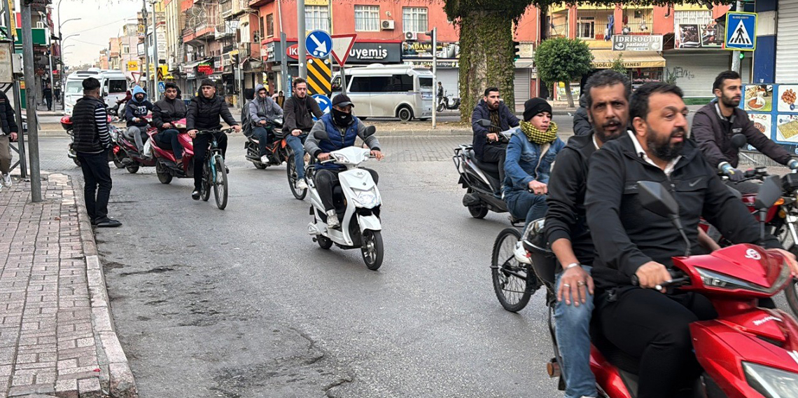 Burası Hindistan değil' ADANA...