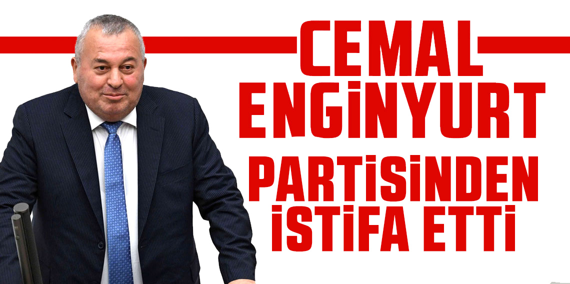 Cemal Enginyurt ve Salih Uzun istifa etti!