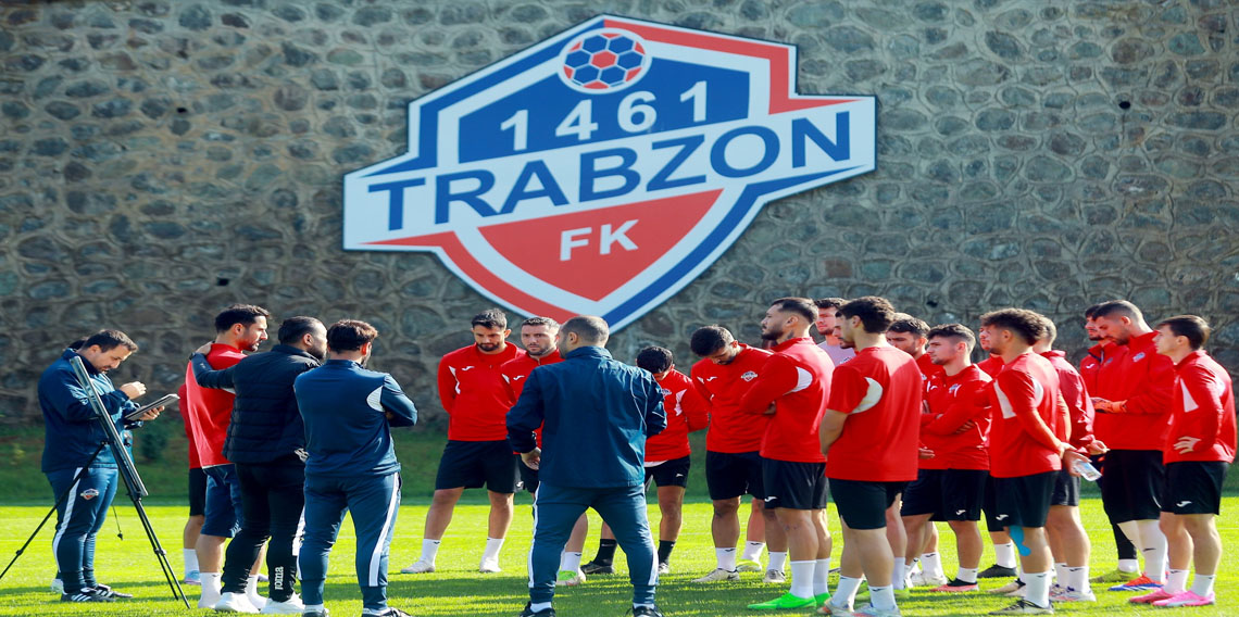 1461 Trabzon'da duraklama dönemi 