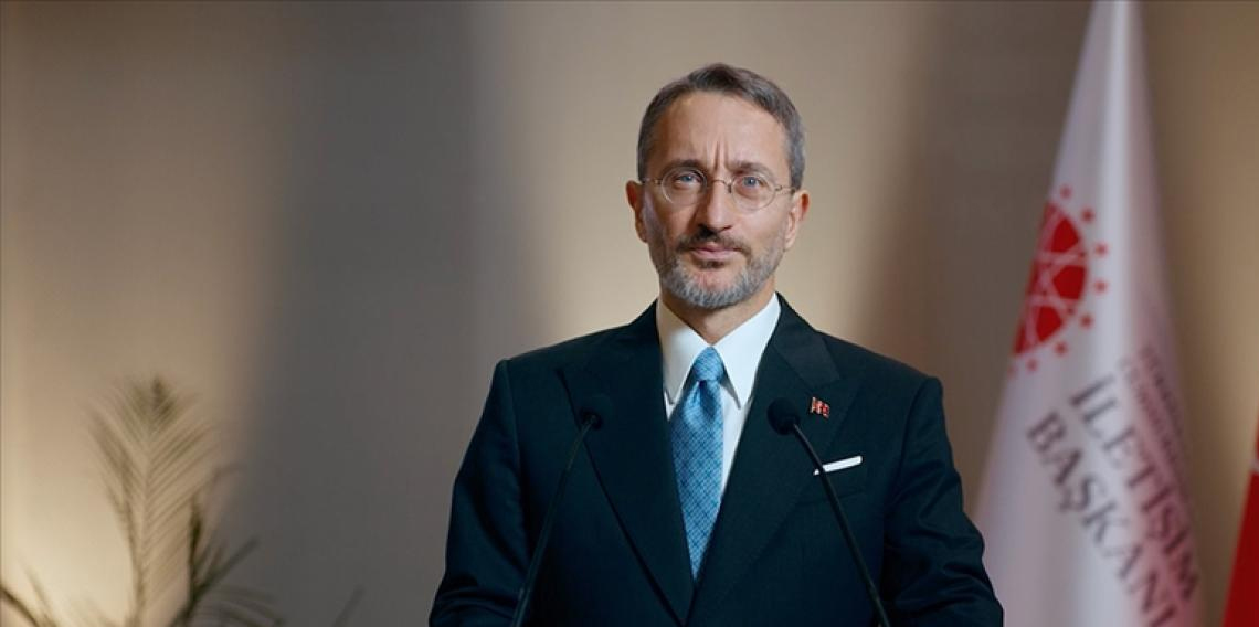 Fahrettin Altun: Herkes sessiz kalsa da Ahıska Türklerinin davasını hep savunacağız