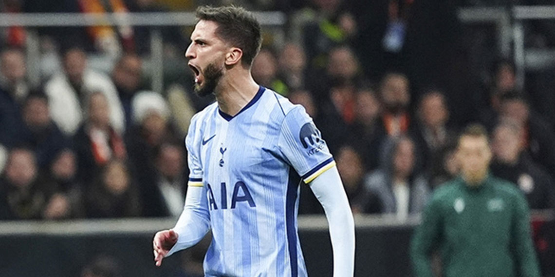 Rodrigo Bentancur'a 7 maç men cezası