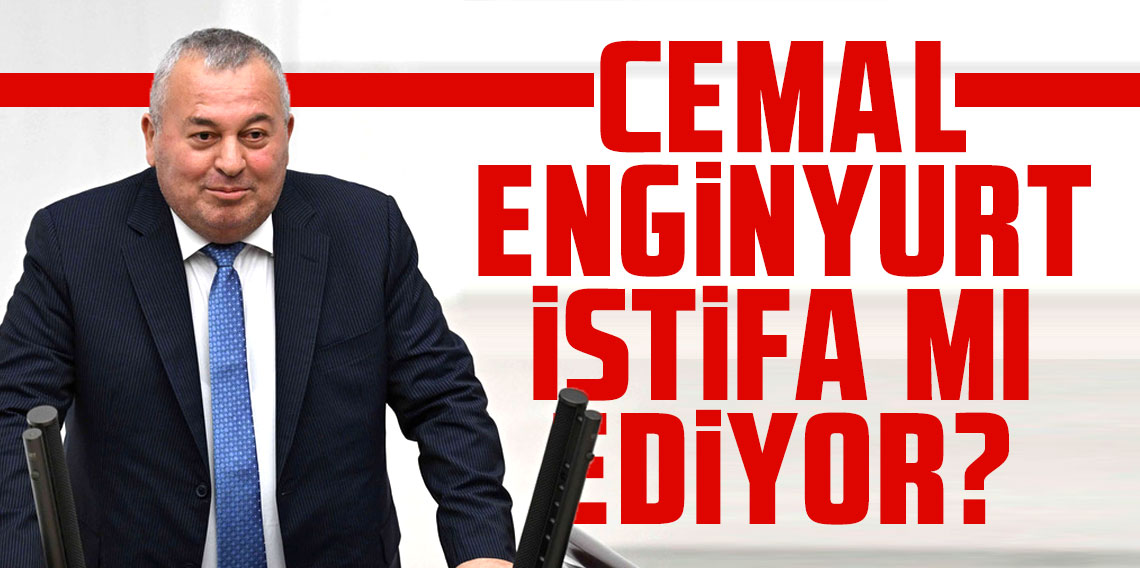 Demokrat Parti'de Cemal Enginyurt ve Salih Uzun istifa edecek iddiası