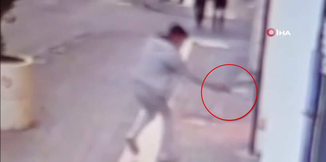 Tekirdağ’da tekvando il temsilcisine silahlı saldırı