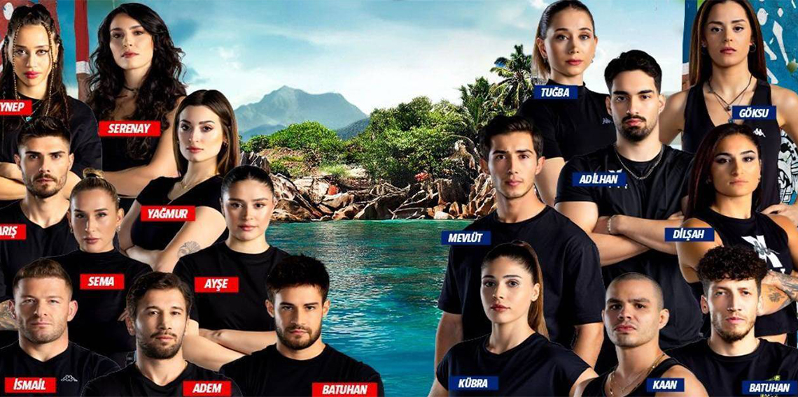 Survivor'da gergin dolu anlar yaşandı 