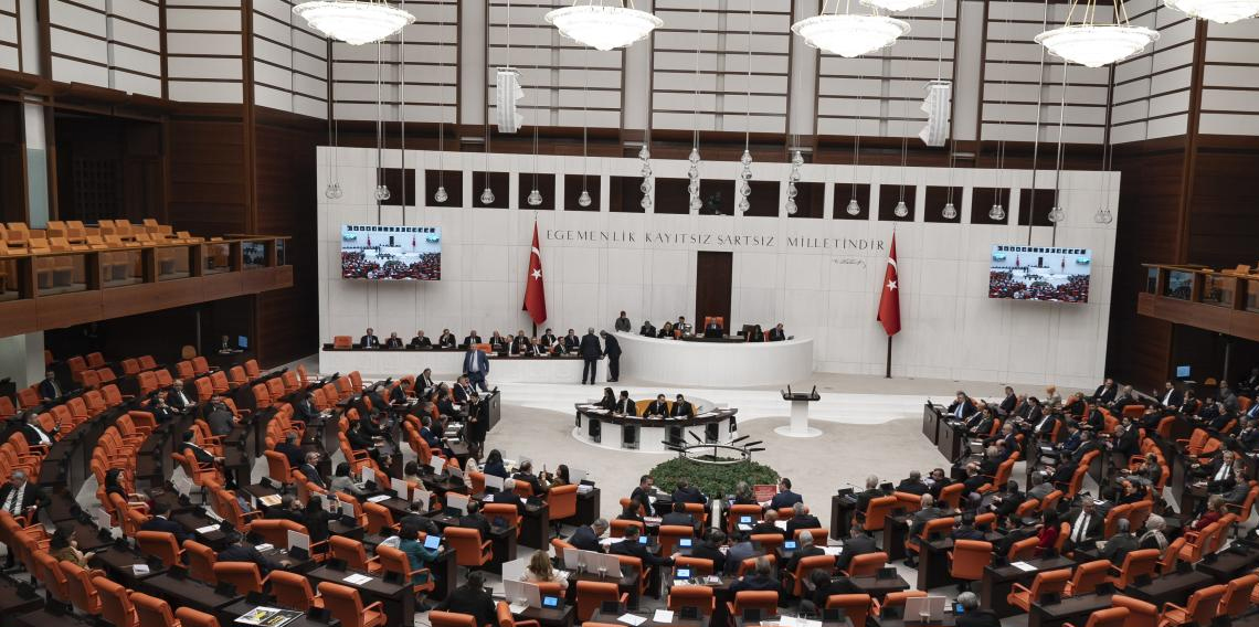 Cumhurbaşkanlığı'nın 2025 yılı bütçesi kabul edildi!