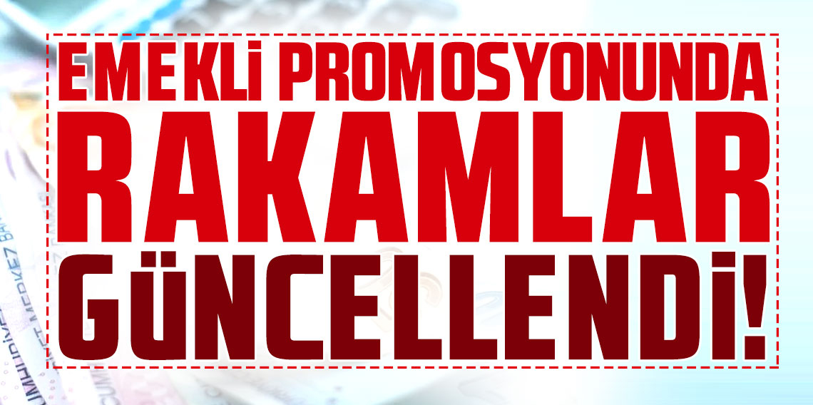 Emekli promosyonunda bankaların yarışı kızıştı