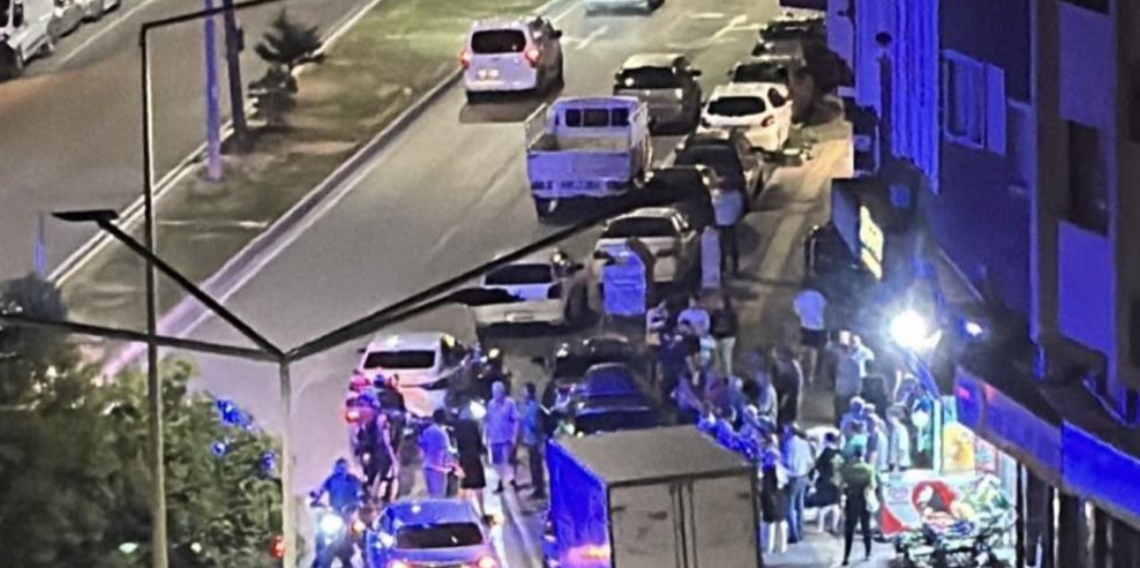 Samsun'da alacak verecek kavgası kanlı bitti!