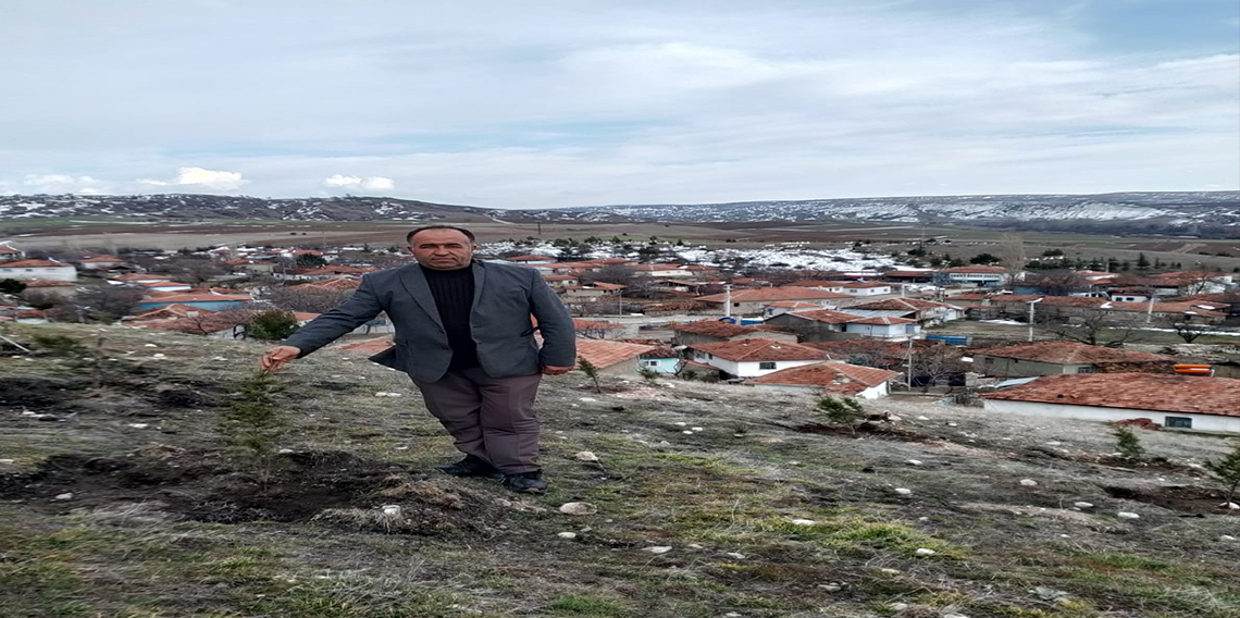 Şehit Sami Yalçın’ın ismi hatıra ormanında yaşatılacak