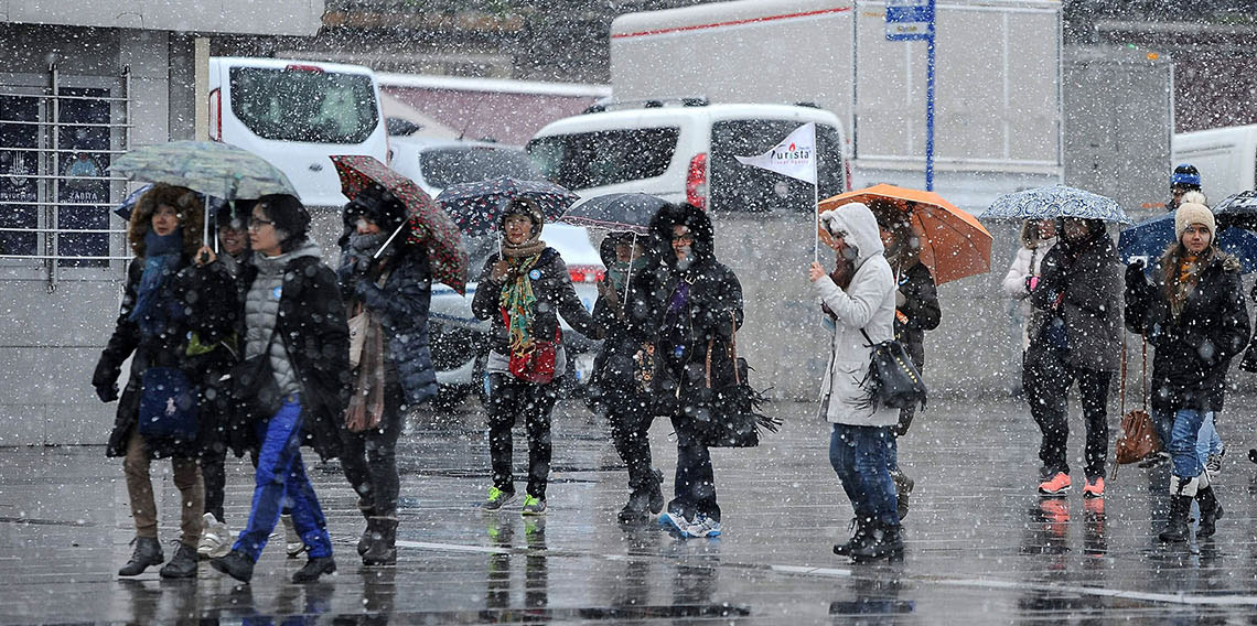 AKOM turuncu kodlu alarma geçti