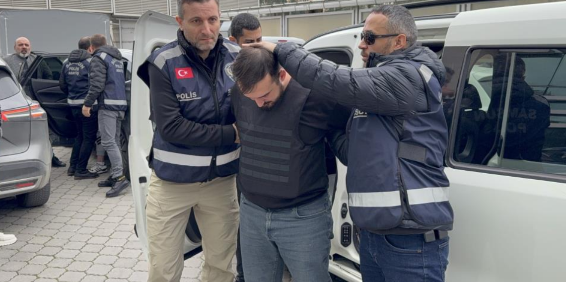 Samsun İlkadım’da İki Kardeşe Silahlı Saldırı