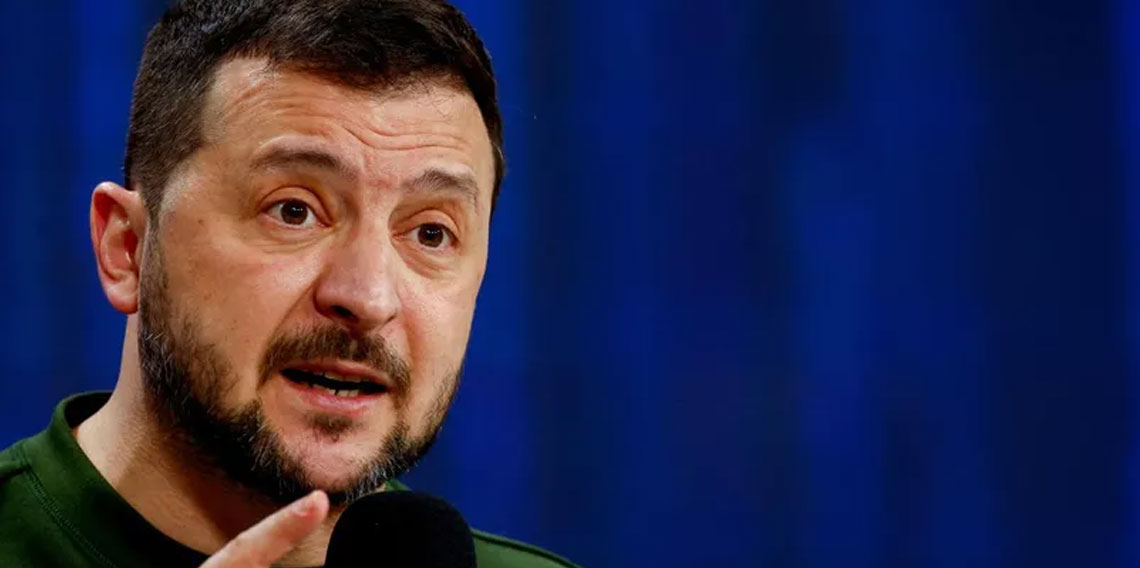 Zelenskiy’den Putin’e sert çıkış: Ateşkes teklifine bir haftadır yanıt yok!