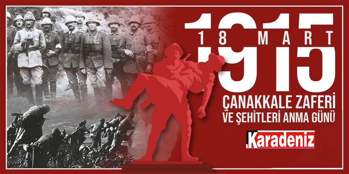 Kahramanlık destanı yazıldı... Çanakkale Zaferi'nin 110. yılı