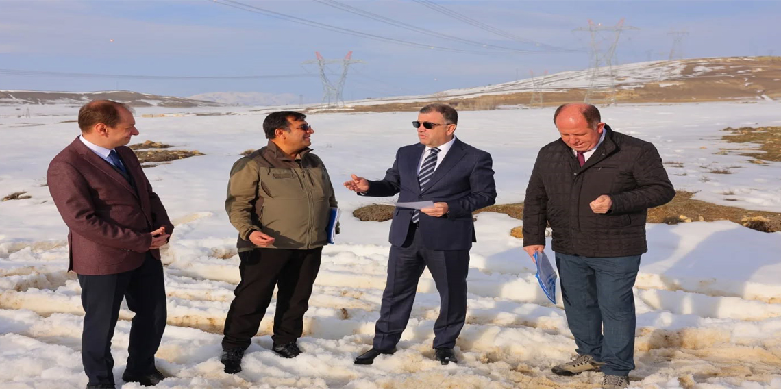 Bayburt'ta sahipsiz sokak hayvanları için çalışma başlatıldı