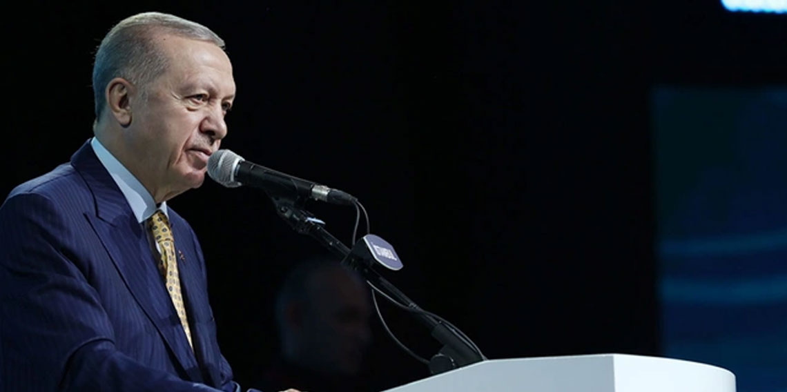 Cumhurbaşkanı Erdoğan: Mezhepçilik fitnesini boşa düşürdük