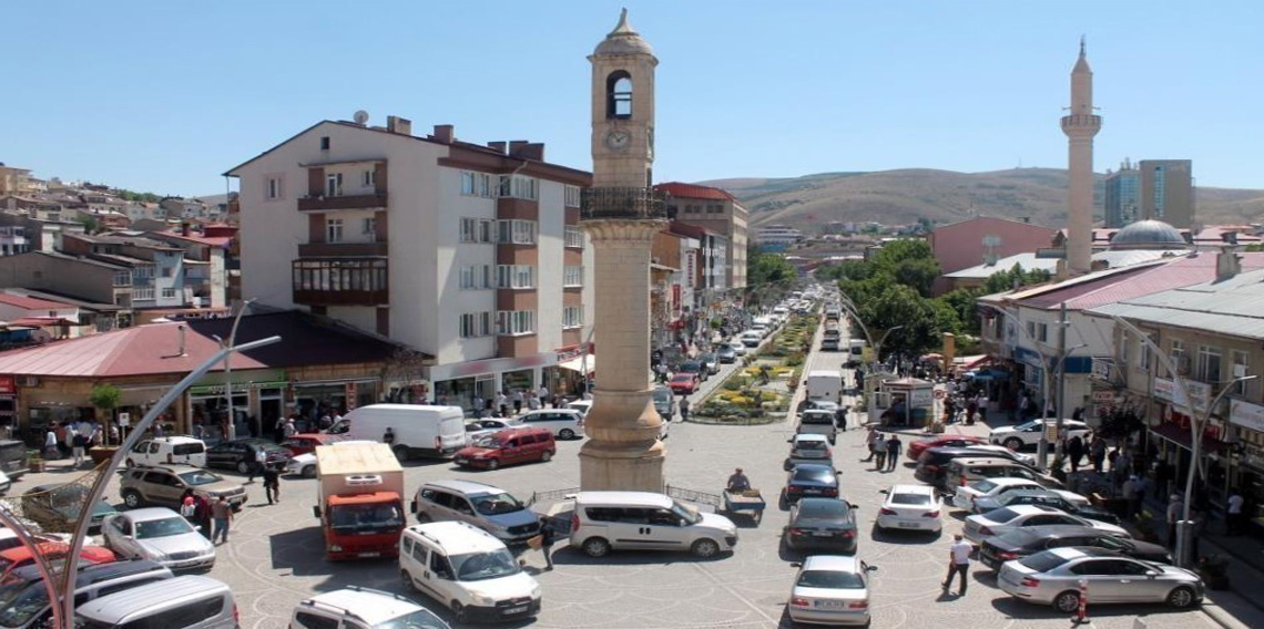 Bayburt’ta araç sayısı 19 bin 921 oldu