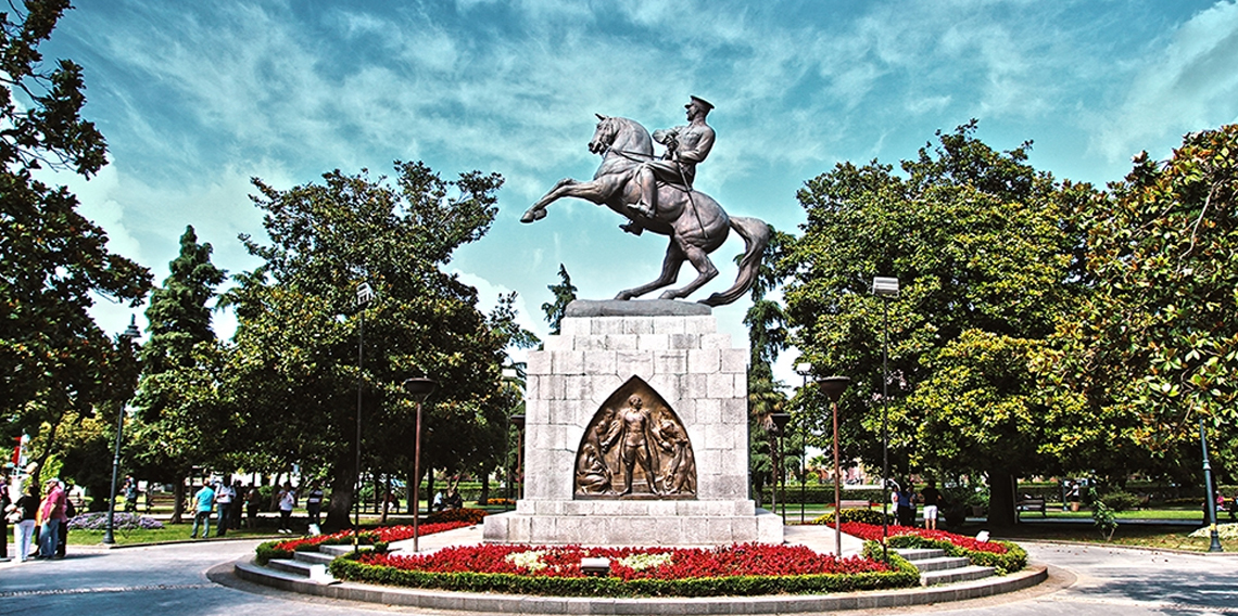 Samsun Onur Anıtı Nerededir? 